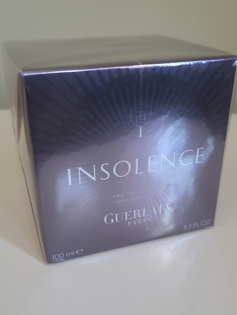 🫐 GUERLAIN Insolence | Discontinued, Rare Collectors Item